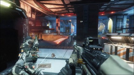 Titanfall 2,Gameplay Historia 4, Secuestran a mi Titan en la fabrica