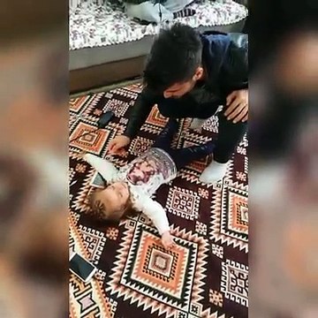 Neslihan'ın müthiş oyunculuk yeteneği