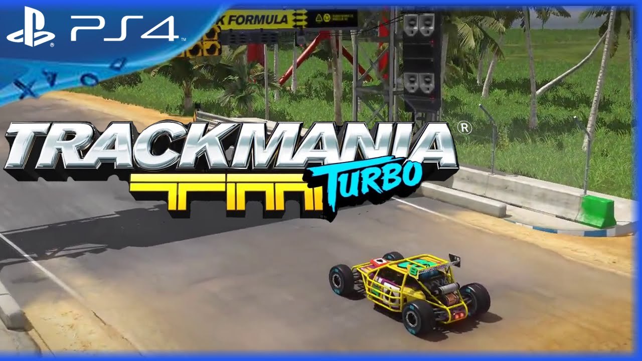 Jeux vidéos Clermont-Ferrand ( Trackmania turbo )