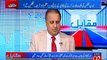 Rauf Klasra's detailed analysis on SC's remarks and PM's aggressive speech today