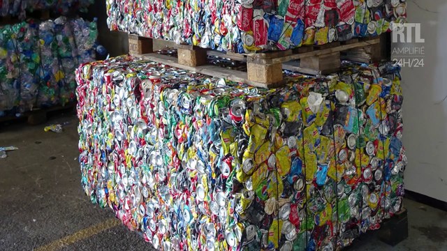 L'humanité a produit 8,3 milliards de tonnes de plastiques depuis 1950