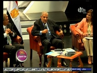 #هذا_الصباح | رئيس الوزراء يشهد ختام مؤتمروزارة الشباب حول الهجرة غير الشرعية