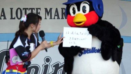 つば九郎のこんなおーるすたーはいやだ 旬な話題など、今、千葉でそのネタはNG 松居一代のお掃除棒wwwwww