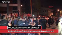 Galatasaraylı oyuncular Florya'ya gitmedi