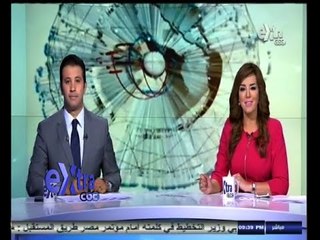 #غرفة_الأخبار | جولة اخبارية مع ريهام ابراهيم وعمرو خليل  | 8 سبتمبر 2014