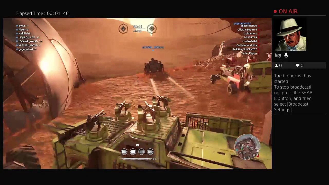 *icekillah3's cross fire