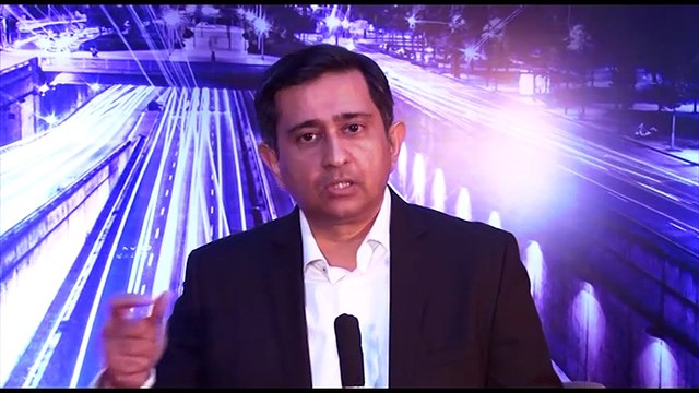 Digital Decoded 2017 Sumeet Walia from Tata Communications on Hybrid Cloud & Unified Communications
