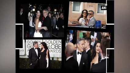 George, Amal Clooney blessed with twins