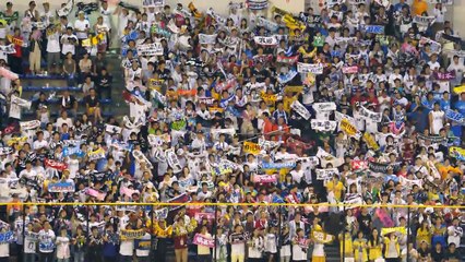 6球団みんなでオリックスバファローズ チャンステーマ タオル パシフィックリーグ