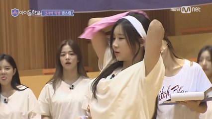 [풀버전] #신시아 학생 @ 댄스 배틀(지원자 33명! 댄스브레이크를 잡아라!)