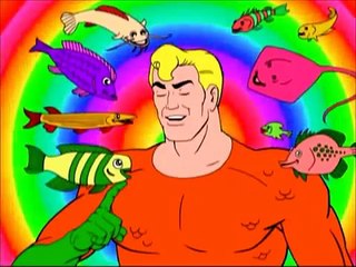 Acuaman Super Amigos (intro)
