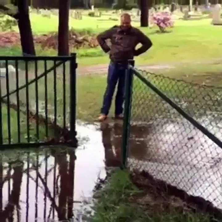 cuidado no te mojes