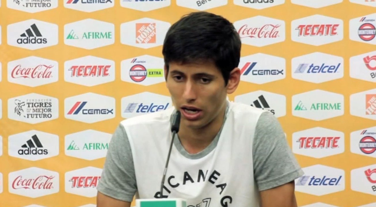 ¿Por qué Jürgen Damm no fue a Copa Oro?