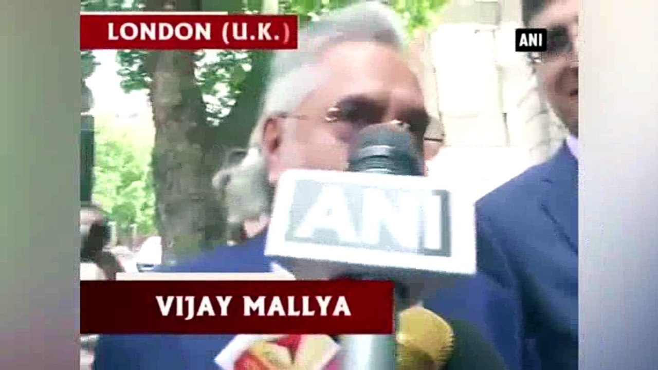 Have enough evidence to prove my case: Vijay Mallya