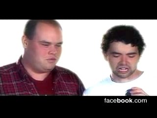 Facebook Infomercial Parody