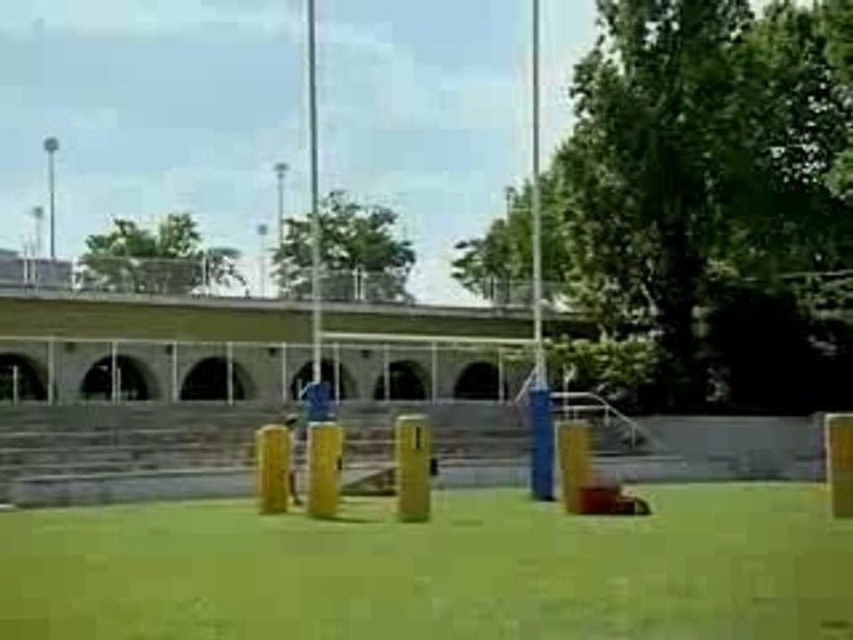 Pub Orange Rugby
