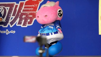 間違いではないから正解♪wwwwwwドアラ、シャオロン、パオロンのジェスチャーゲーム(パオロン)