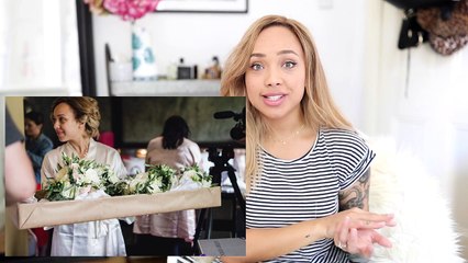 ALL ABOUT OUR WEDDING | Samantha Maria