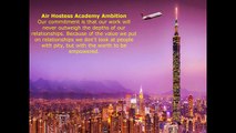 Best Air Hostess Academy In Chandigarh - The Training Academy