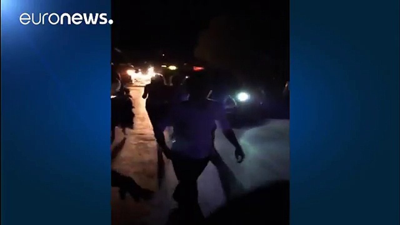 Grèce: Un séisme en pleine saison touristique fait deux morts et plus de cent blessés sur l'île de Kos