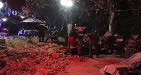 Kızılay Genel Başkanı Kerem Kınık'tan Kızılhaç'a Yardım Teklifi