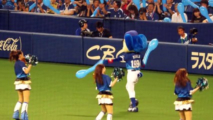 ドアラ変な踊りwwwwwwwwwwwwwwwwwww