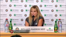 Timea Bacsinszky terms Roland Garros run as magic