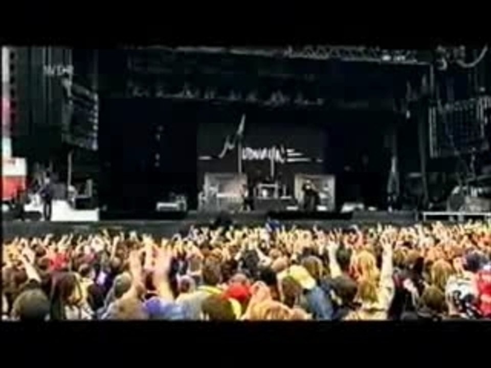 Dig - Mudvayne - Live @ Rock Am Ring 2005