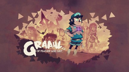GRAAHL : Of Feather and Grit - Premier aperçu