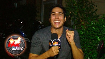 Persiapan Pernikahan Marcel-Deasy Capai 80 Persen - Hot Shot 21 Juli 2017