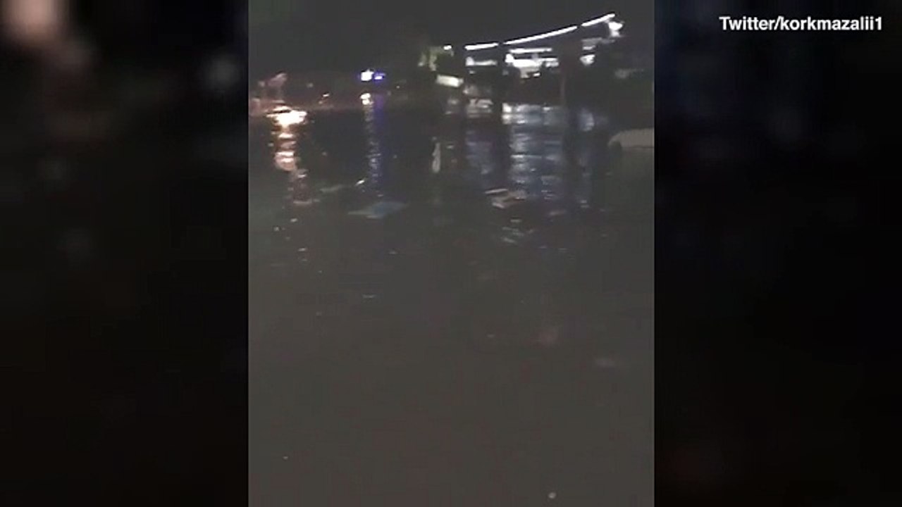 Greek island of Kos Suffers flooding after earthquake in Turkey