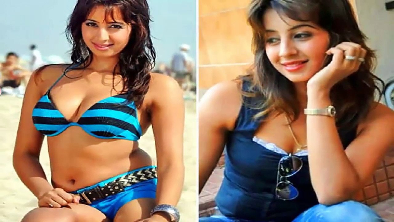 Actress Sanjjanaa Galrani Erotic Video Leak From Dandupalya 2