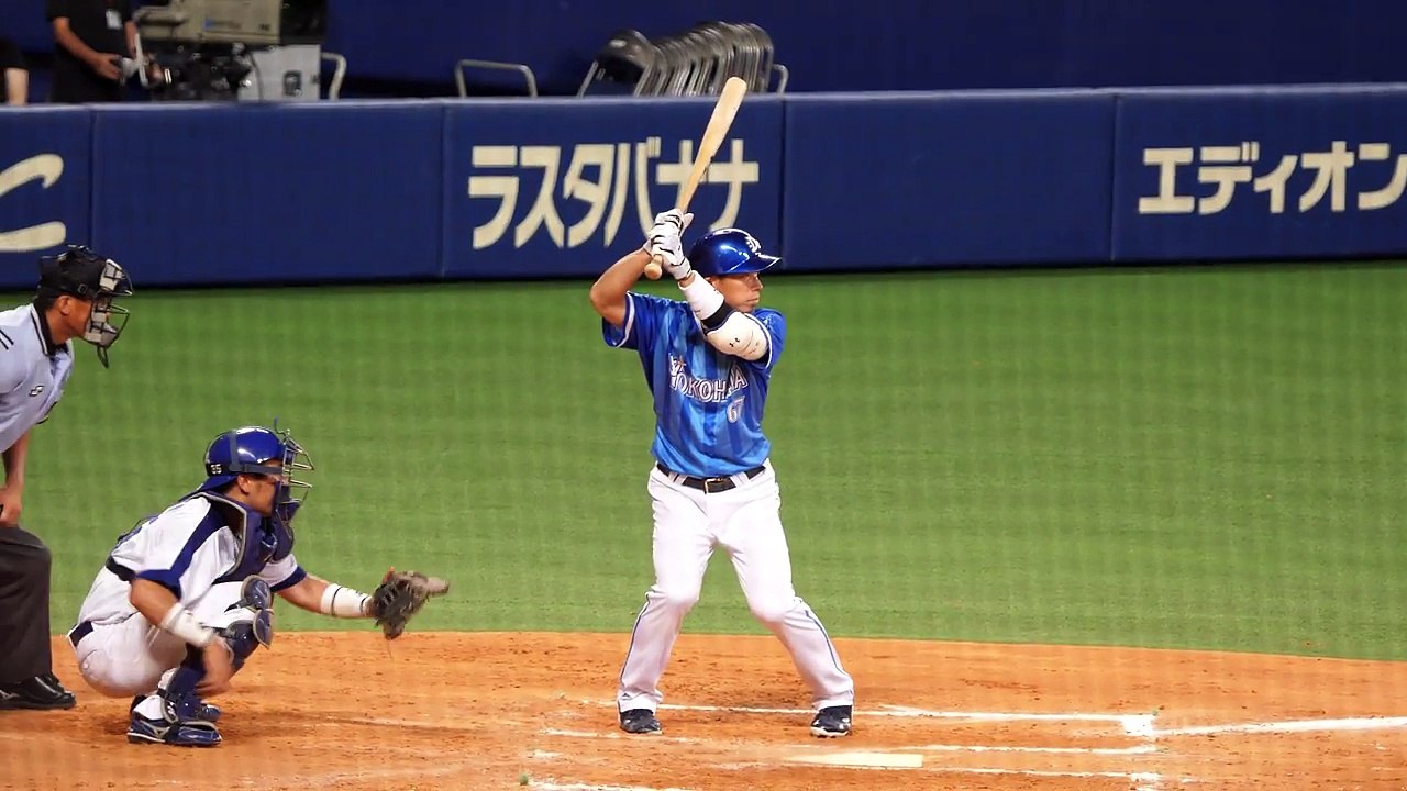 田中浩康1000本安打 おめでとう！東京ヤクルトスワローズ→横浜DeNAベイスターズ