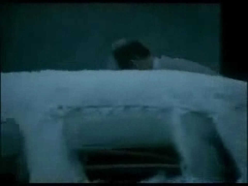 Stuck In snow