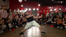 _WILD THOUGHTS_ - DJ Khaled & Rihanna Dance _ GABE DE GUZMAN Solo (@MattSteffanina Choreography)