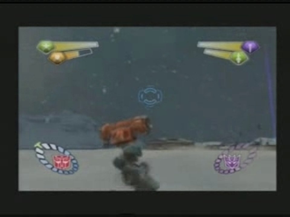 Let's Play Transformers Stage 2 Part 2
