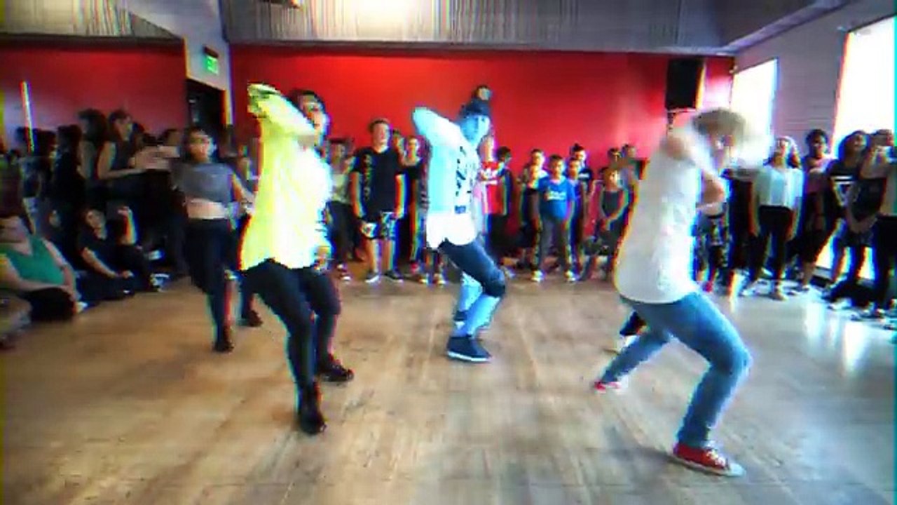 679 - FETTY WAP ft Remy Boyz Dance _ @MattSteffanina Choreography (Beg_Int Hip Hop)