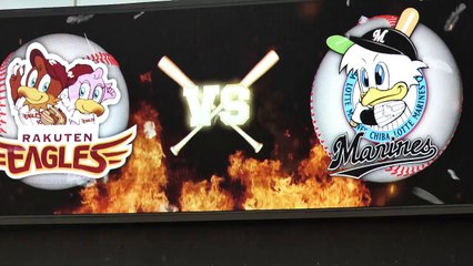 20170705 東北楽天ゴールデンイーグルス スターティングメンバー発表