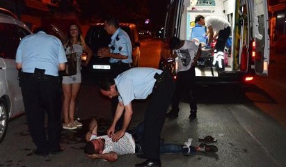 Bar çıkışı kavga 1 ölü, 5 yaralı