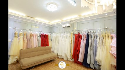 Cho thuê những mẫu váy cưới Đà Nẵng