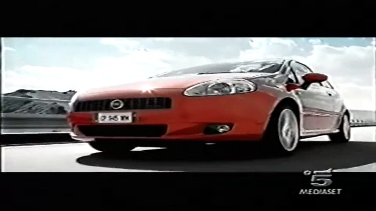 fiat punto spot (2005)