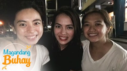 Magandang Buhay: Julia's message for her friends