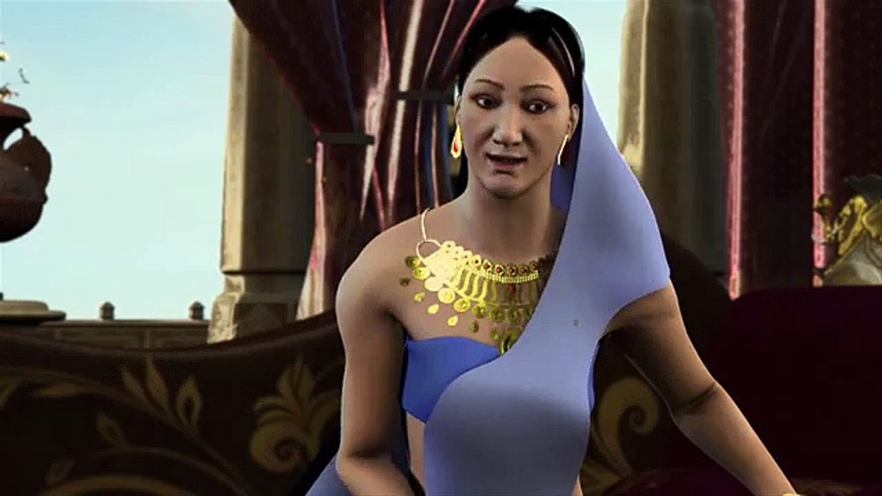Episode 9-Kaikeyi ke do vachan Story Of Ramayan Ramrajya in Hindi