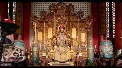 The Green Royal Palace [Eng Sub] Chinese movie Super Eunuch