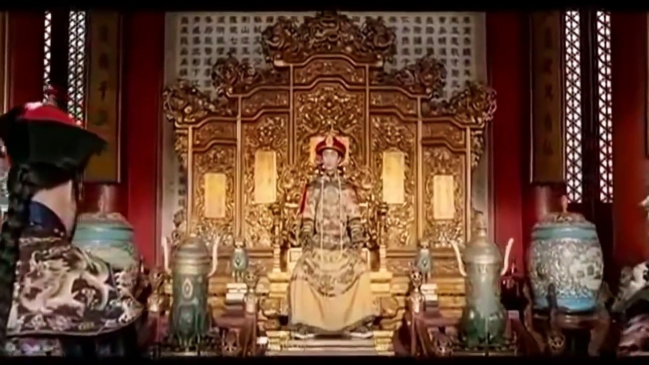 The Green Royal Palace [Eng Sub] Chinese movie...