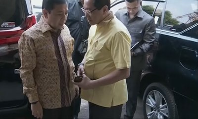 Partai Golkar Masih Kaji Surat Penetapan Tersangka Setnov