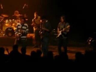 Batabaroots 20/10/2007 au conservatoire de Clamart