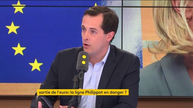 Nicolas Bay : un changement de nom du FN irait avec notre changement de dimension électorale