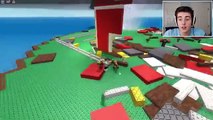 Roblox Adventures Natural Disaster Survival Survive The - 