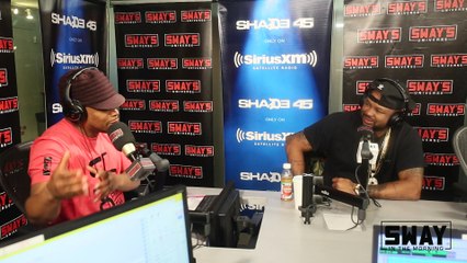 PT. 1 The Dream on Making Hits + Who Will Win Beat Battle Between Timbaland & Swizz Beatz